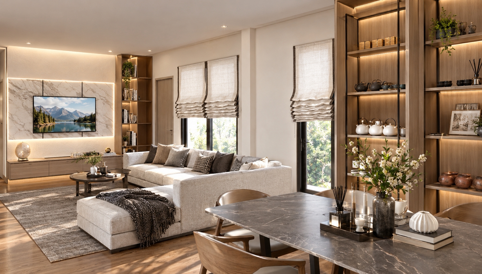 ออกแบบรีโนเวทบ้านโนเบิลธารา รัตนาธิเบศร์ (13)