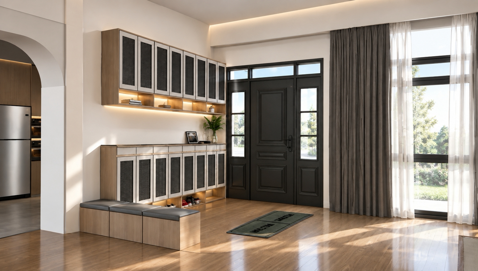 ออกแบบรีโนเวทบ้านโนเบิลธารา รัตนาธิเบศร์ (16)