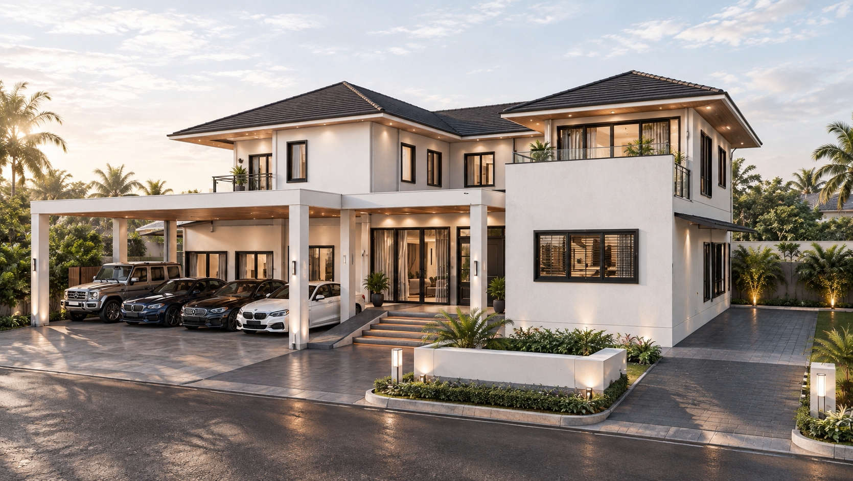 ออกแบบรีโนเวทบ้านโนเบิลธารา รัตนาธิเบศร์ (2)