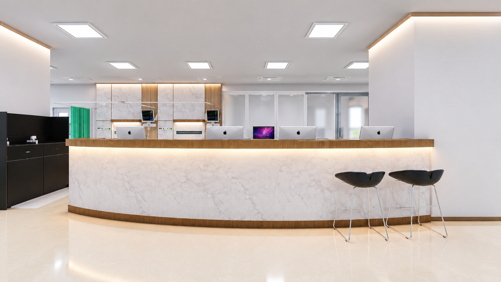ออกแบบและรีโนเวทห้อง ICU รพ.วิภาราม (4)